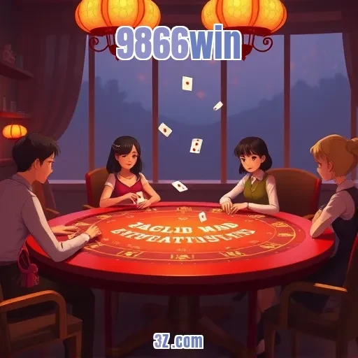 9866win Bingo