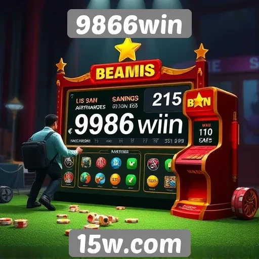 Perspectivas futuras do 9866win no mercado de jogos