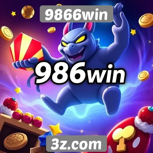 Exploração dos jogos disponíveis em 9866win