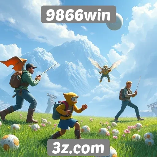 Tendências de popularidade dos jogos no 9866win