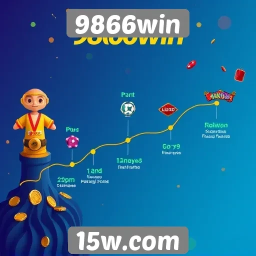 História e evolução do 9866win