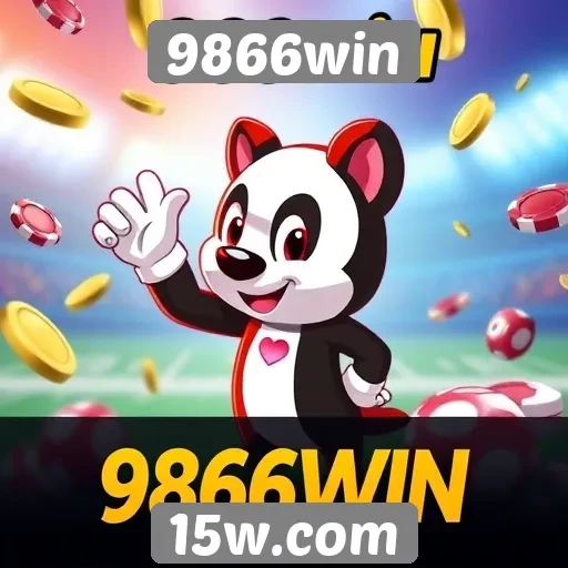 Plataforma 9866win possui promoções atrativas para jogadores